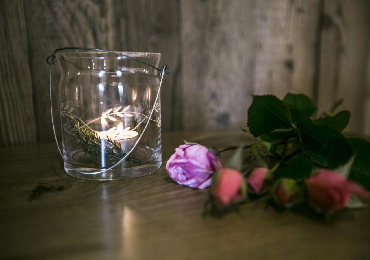 Отель Le Parfum Du Sel Jovencan Экстерьер фото